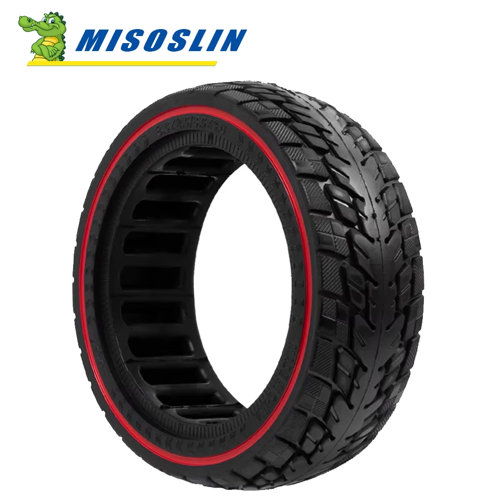 

Для электрического скутера Dualtron Mini и Speedway Leger (Pro), резиновые противоударные внедорожные шины, твердая шина, передняя/задняя шина 8,5*2,5/3