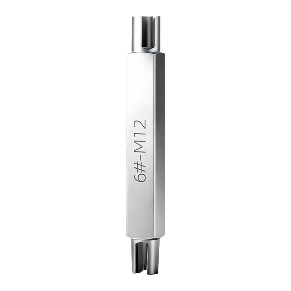 1pc Dual-Head Broken Screw Extractor M8/10/12/14/16 Damaged Screw Tap Extractor Broken Head Taps Remover Drill Bit