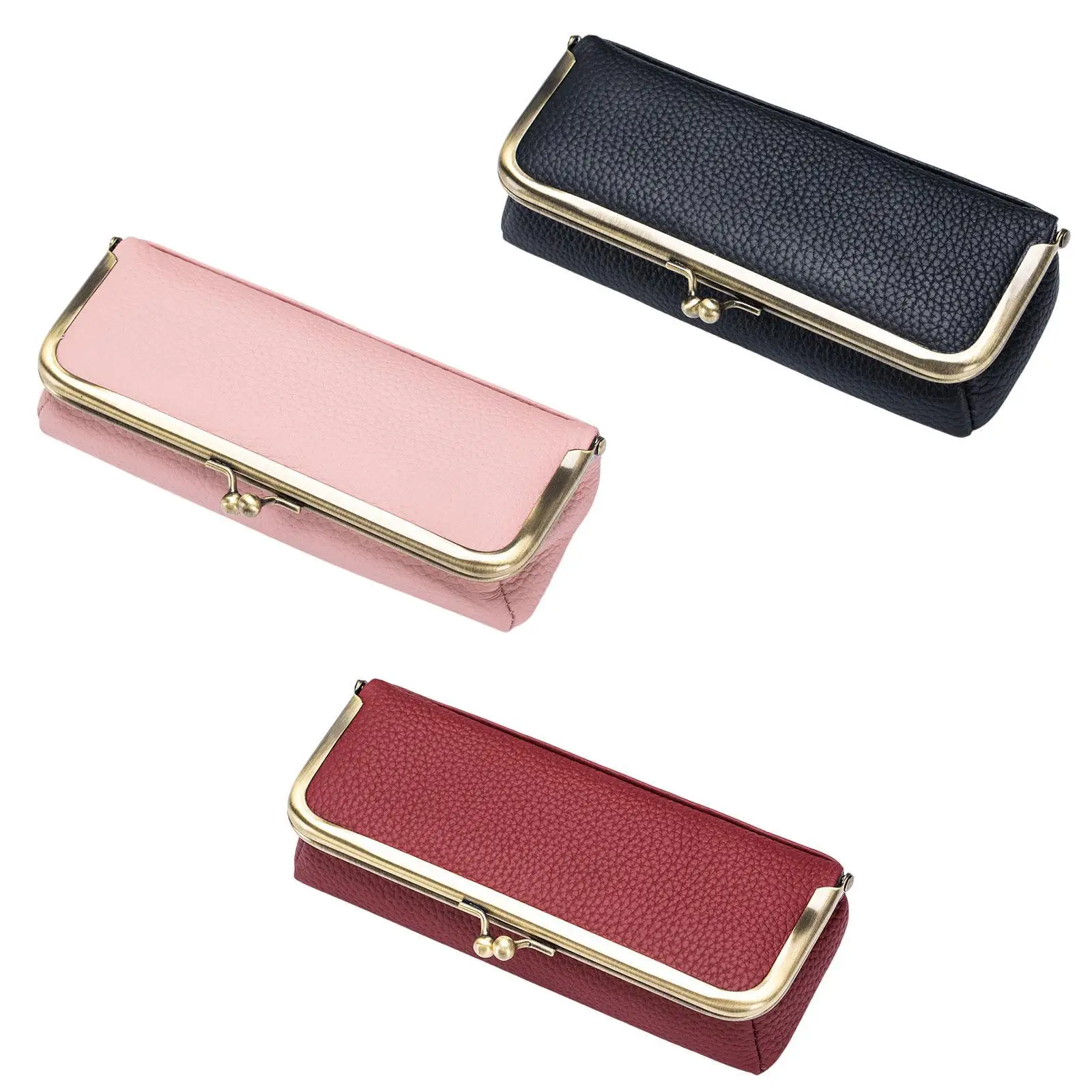 

Sunglasses Storage Case Wear Resistant Lightweight Spectacle Case for Small