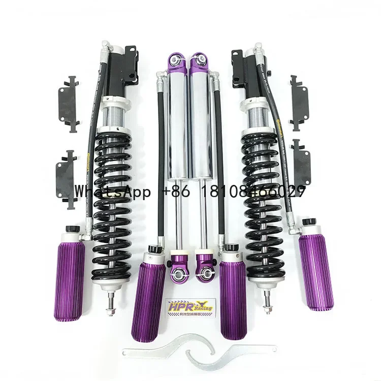 4x4 OFF-Road mitsubishi lancer  car coilover suspension landcruiser series shock absorber lift kit