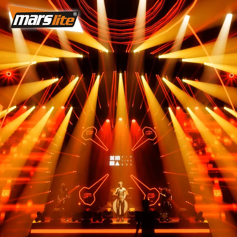 

Stage Effect 3D Simulation Design Video