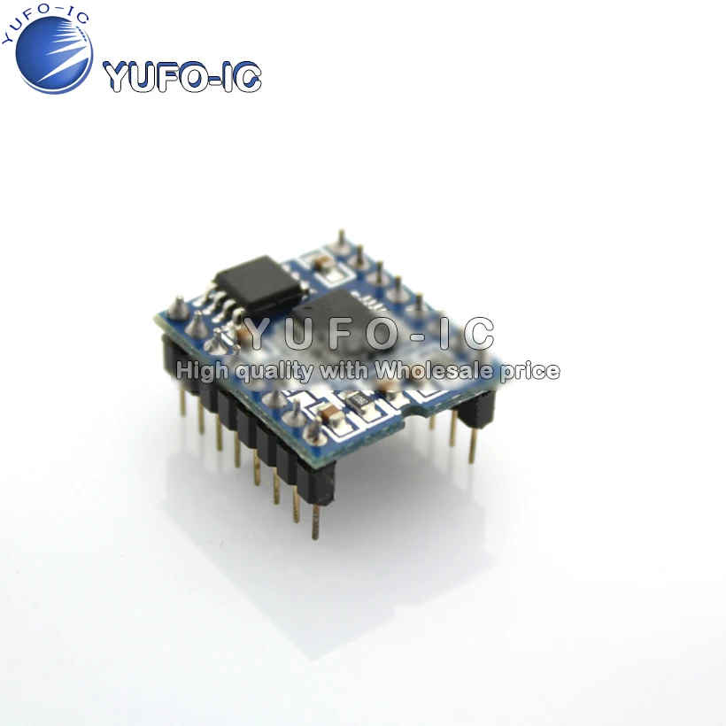 16 M FLASH WT588DM01 built-in Voice Module