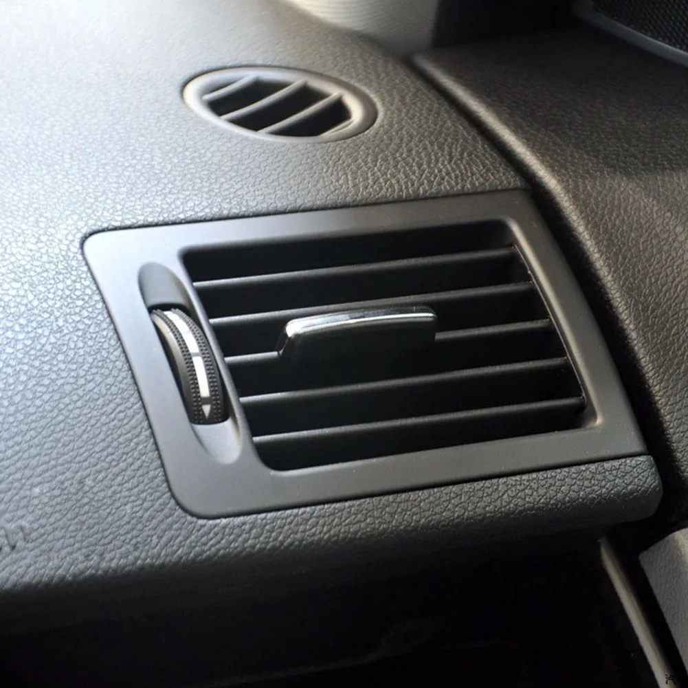 Dashboard A/C Air Vent Outlet Grille Linkerkant Outdoor Anti-weerstand Repareren Onderdelen voor Mercedes-Benz W204 2007-2010