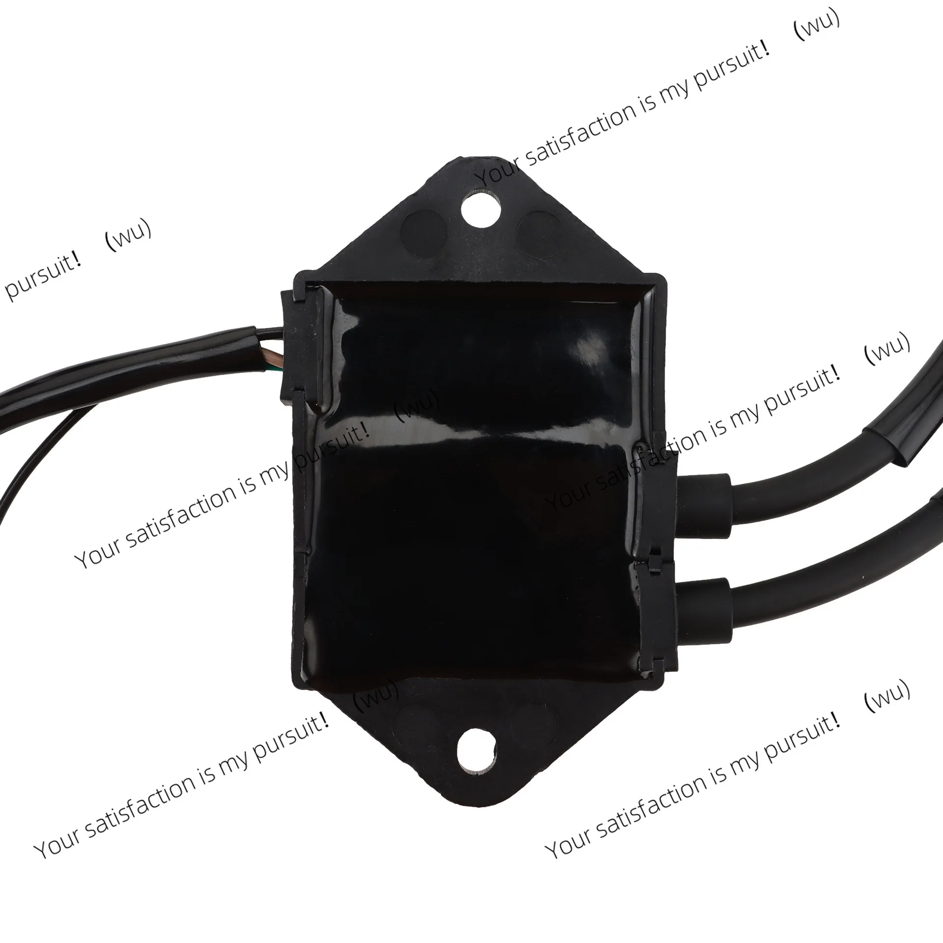 For Tohatsu Nissan 2‑Stroke Outboard Engine Boat Motor Ignition Spare Parts GOOFIT Igniter CDI Unit OEM 3B2‑06170‑0 Replacement