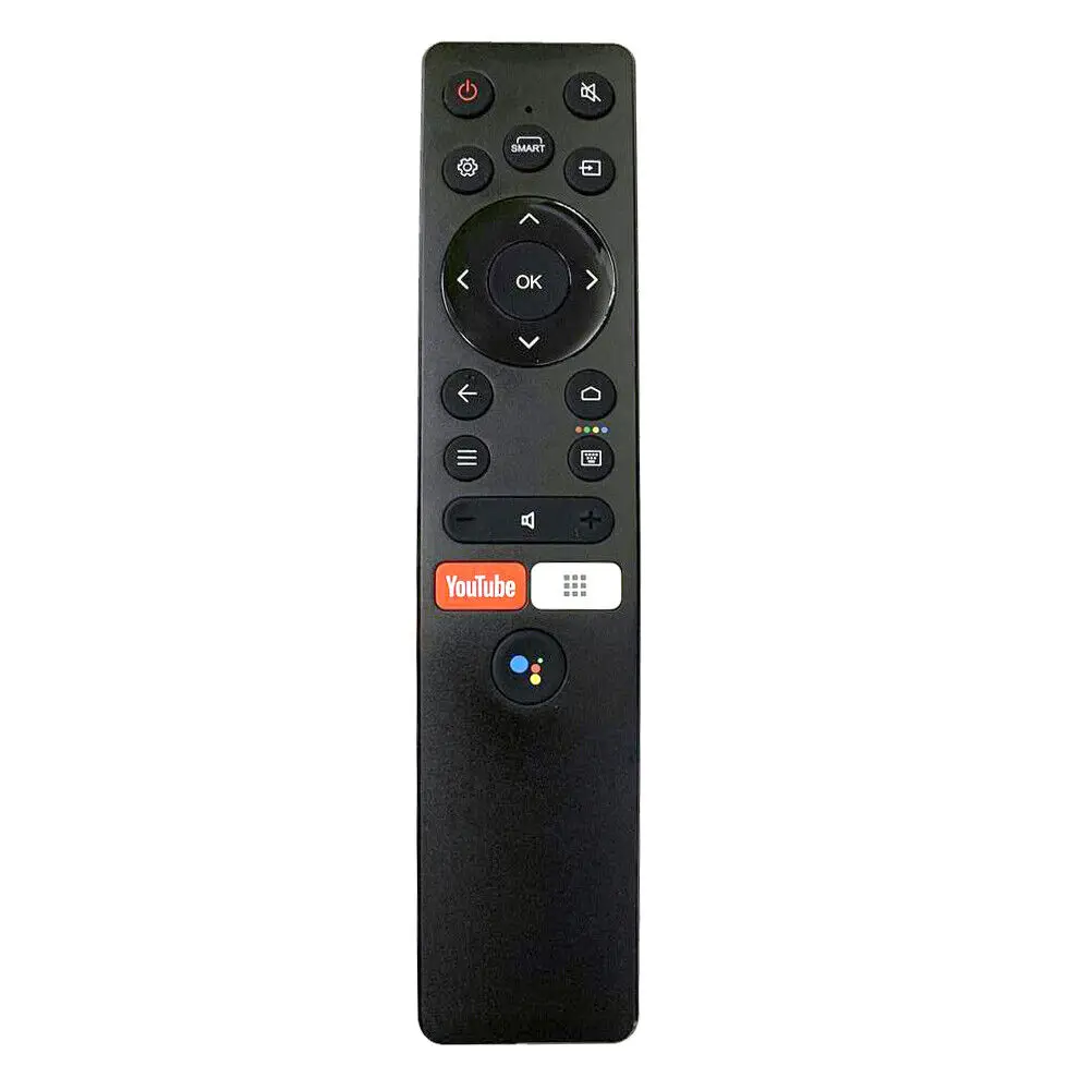 New Bluetooth Voice Remote Control RC890 For Casper Android Smart TV 43FG5000