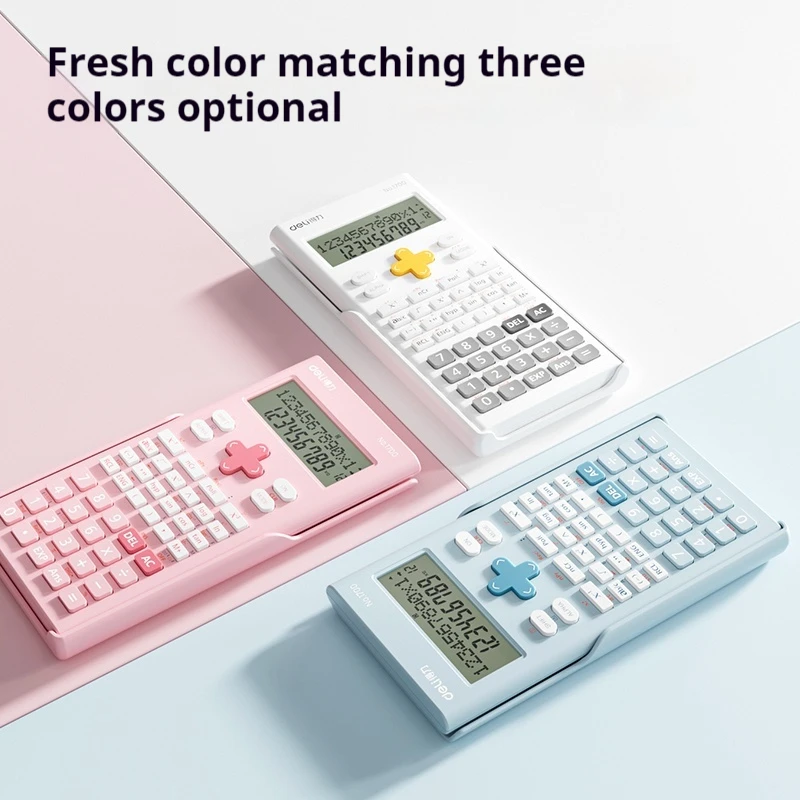 YOAINGO Scientific Calculator Exam Specific Without Storage University Accounting Calculator Functions Computer Statistics gift