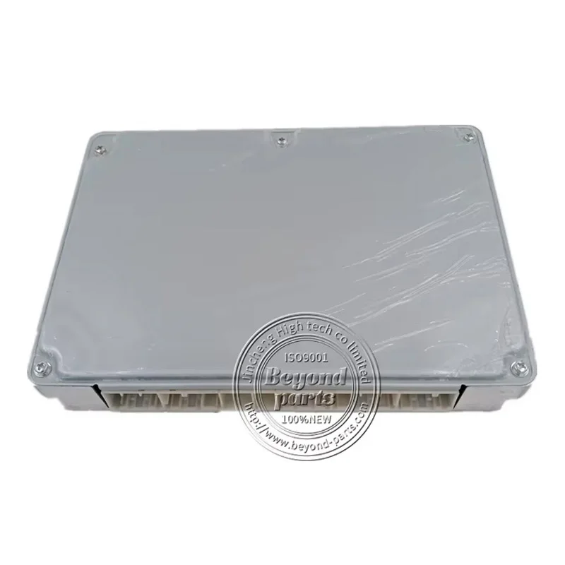 SK200-8 J05E ชิ้นส่วนรถขุดตัวควบคุมเครื่องยนต์หน่วยควบคุม ECU บอร์ดคอมพิวเตอร์ YN02P00042F1