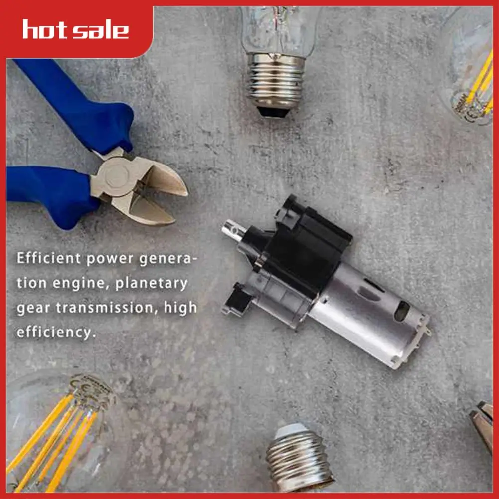 

A33R-Wind Hydraulic Generator Hand Crank Dynamo Miniature Hand Crank Emergency Energy Dynamo Motor