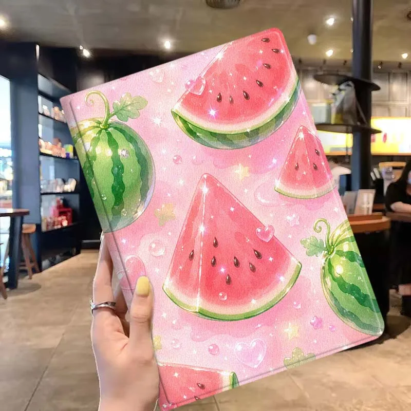 Summer Watermelon For Lenovo Xiaoxin Pad Pro Tab P12 P11 11 11.2 11.5 10.6 inch K10 M10 Plus Tablet Case Soft