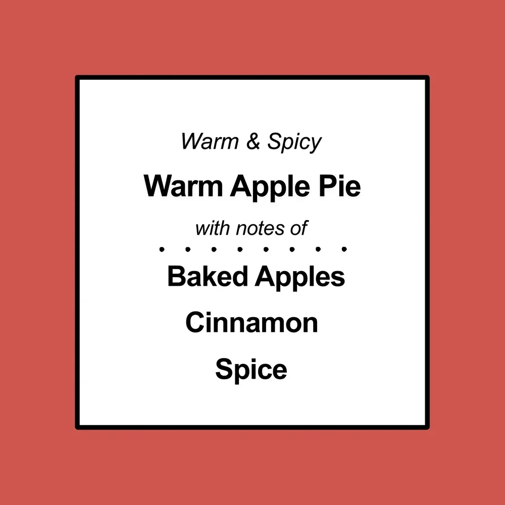 Warm Apple Pie Candle 4