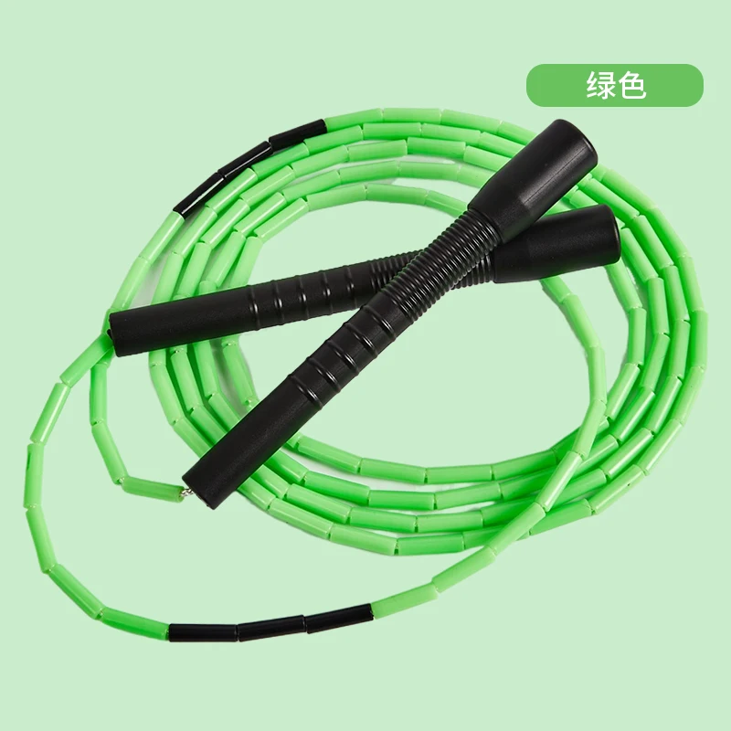 

Jumping Rope Professional Non-tangle Skipping Rope Strings to Jump Rope Fitness Sports Portable Equipment Jump Rope Children