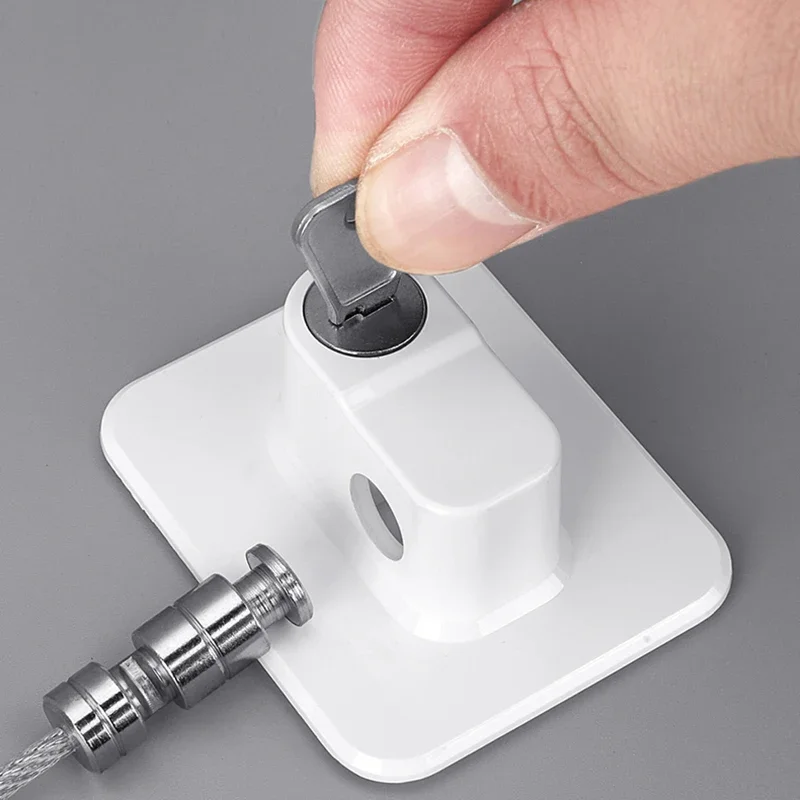 Многофункциональный замок для безопасности детей, открытие окон, холодильников, кабель безопасности, дверной замок для безопасности детей