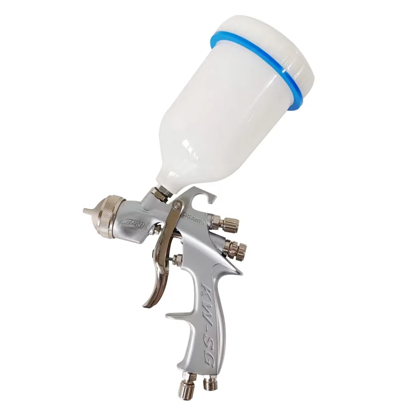 Japan KINKI KW-SG 88+ Spray Gun Car Paint Coating 1.4mm Nozzle High Atomization Gravity Paint Gun On The Pot