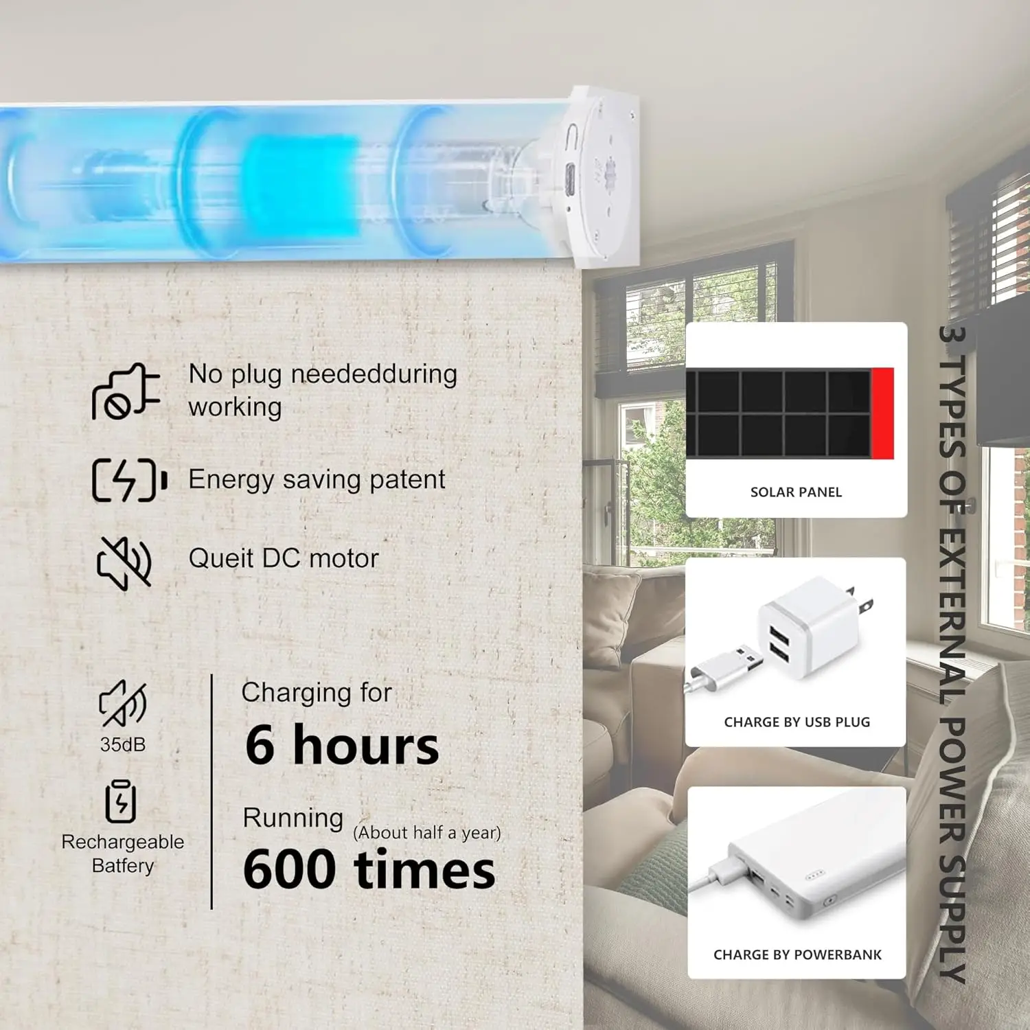 Thumbnail 4 - #72 Window Shades Price Drop Alerts
