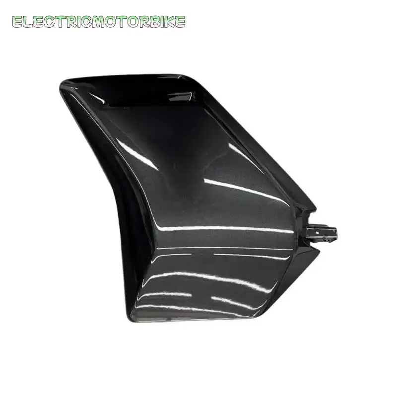 

Front Side Wind Spoiler For ZEEHO 2026 AE4 Pro2+ / Max2 / Max2+ Metal Black ( For Twilight Purple Color Bike )