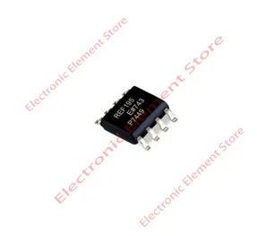 2PCS REF195ESZ Voltage Reference Chip SOP-8 REF195E