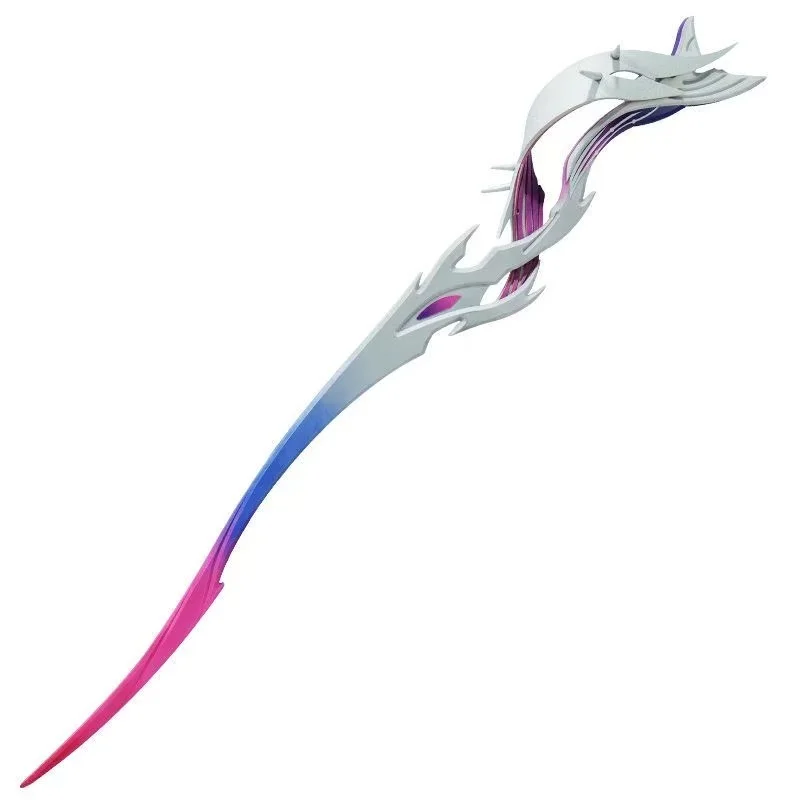 Hysilens-juego de espada Honkai:Star Rail, armas de Cosplay, accesorios de espada, modelo Helektra, accesorios de disfraz para fiesta de Navidad y Halloween