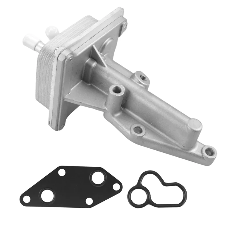 

Oil Cooler 21300-JA06A 21300-JG31A Oil Cooler For Nissan Oil Cooler Kit With Gasket 21300-JA05A