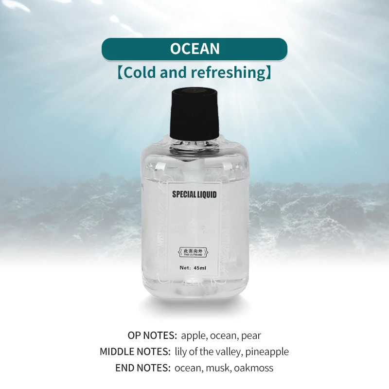 45ml 3/4/5pcs oli essenziali per Hotel diffusore di aromi elettrico olio profumato deodorante per ambienti profumi per la casa