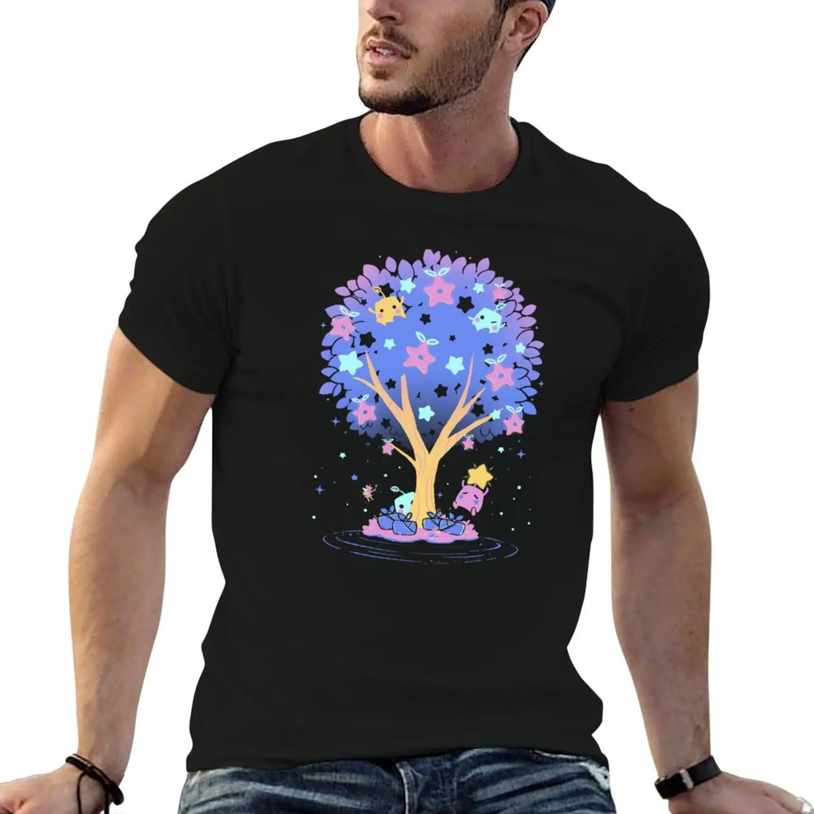 

Stardrop Harvest. T-Shirt tees cheap stuff mens vintage t shirts