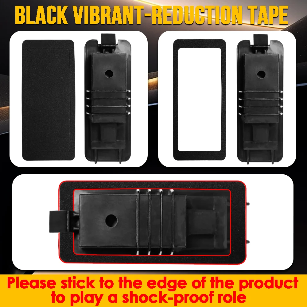 For VW Golf License Plate Light 2pcs Colorful License Number Plate Light For VW Golf 4 5 6 7 Passat B6 CC Eos Polo Skoda Seat - view 4