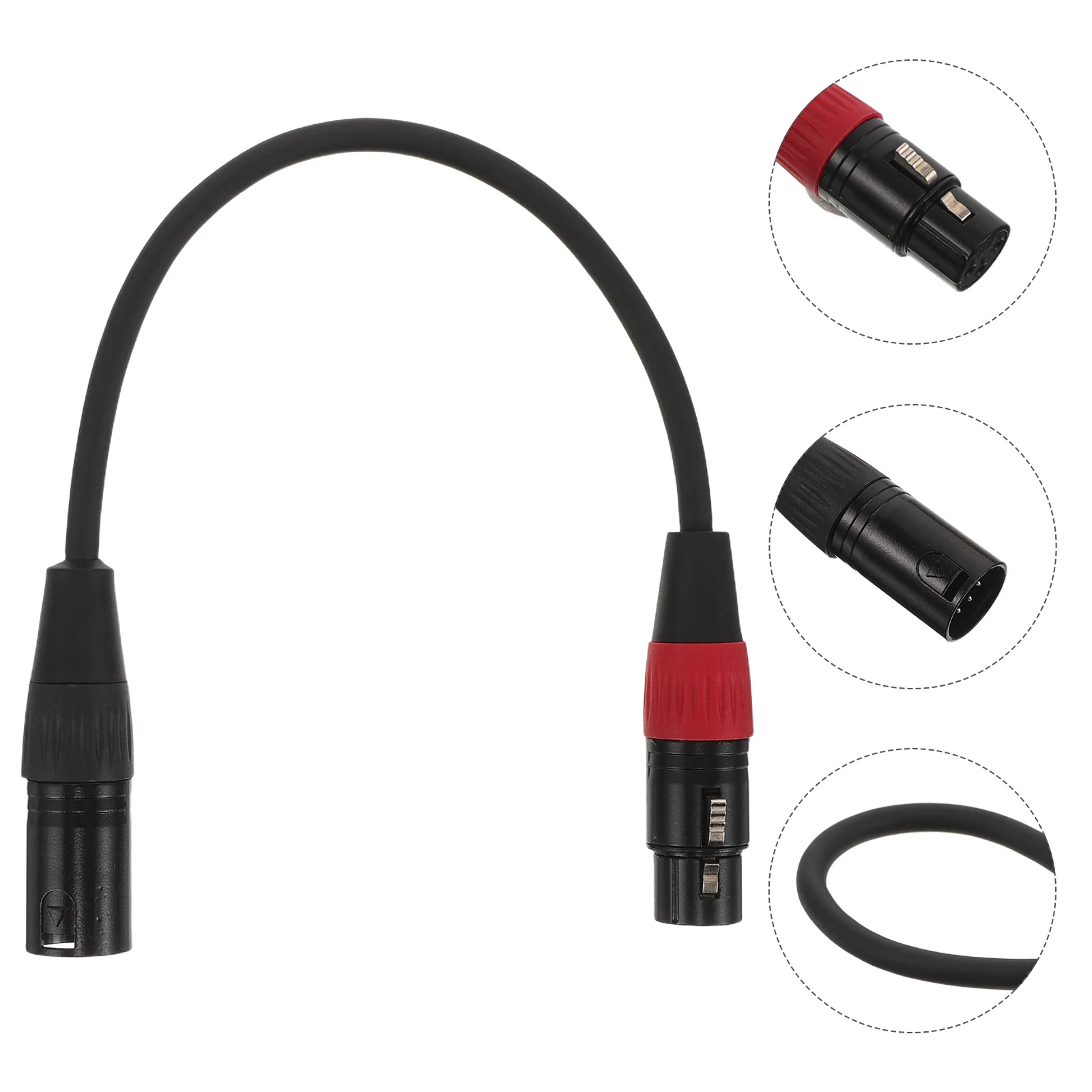 3F 5M Cable 0.3M Ba… - image