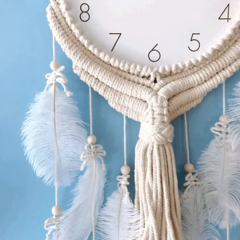 Kamerdecoraties Wandklok Desig - Interior Design Of House recensie en prijs