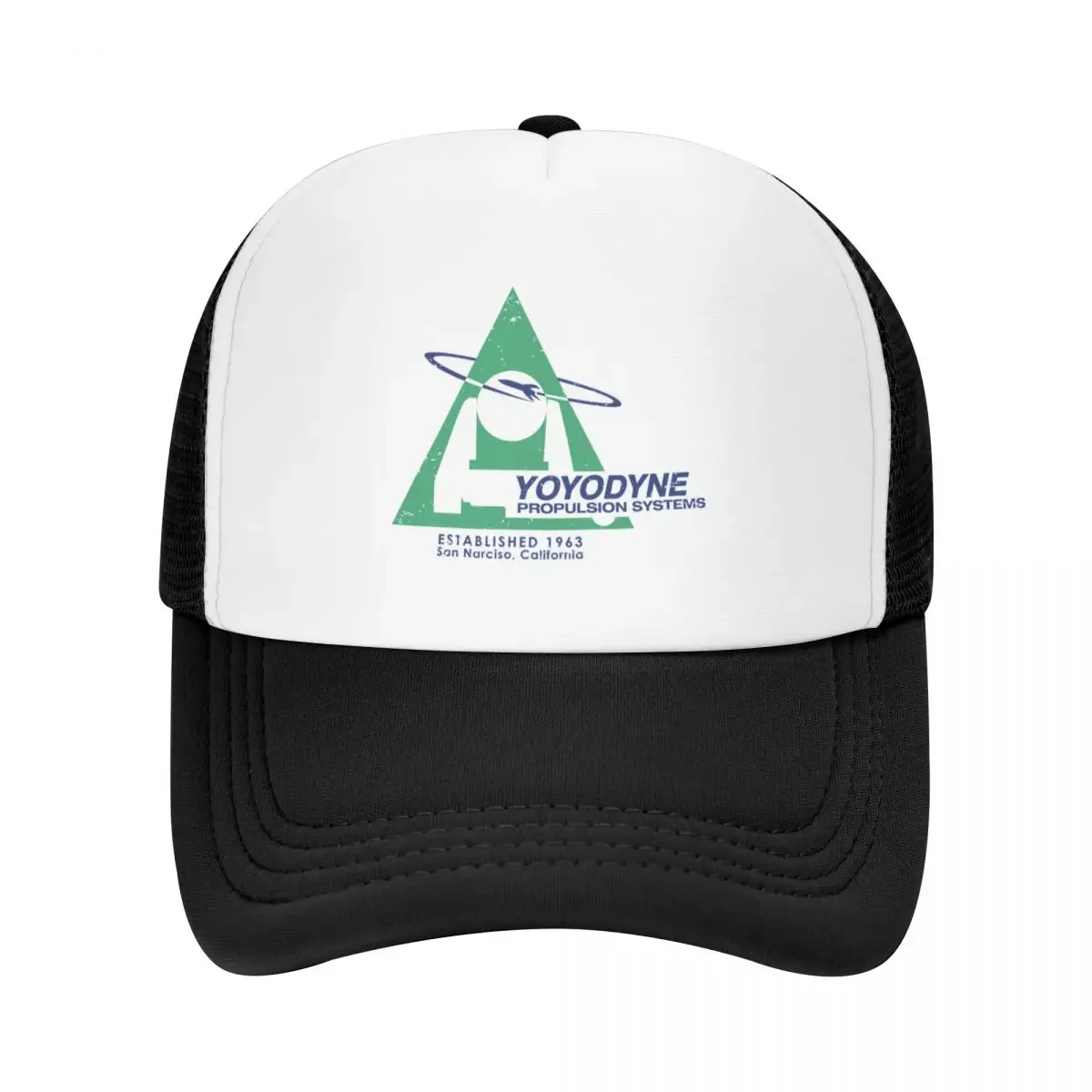 Yoyodyne Propulsion Systems - Team Banzai! Baseball Cap western Hat Rave Beach Bag Men's Women's