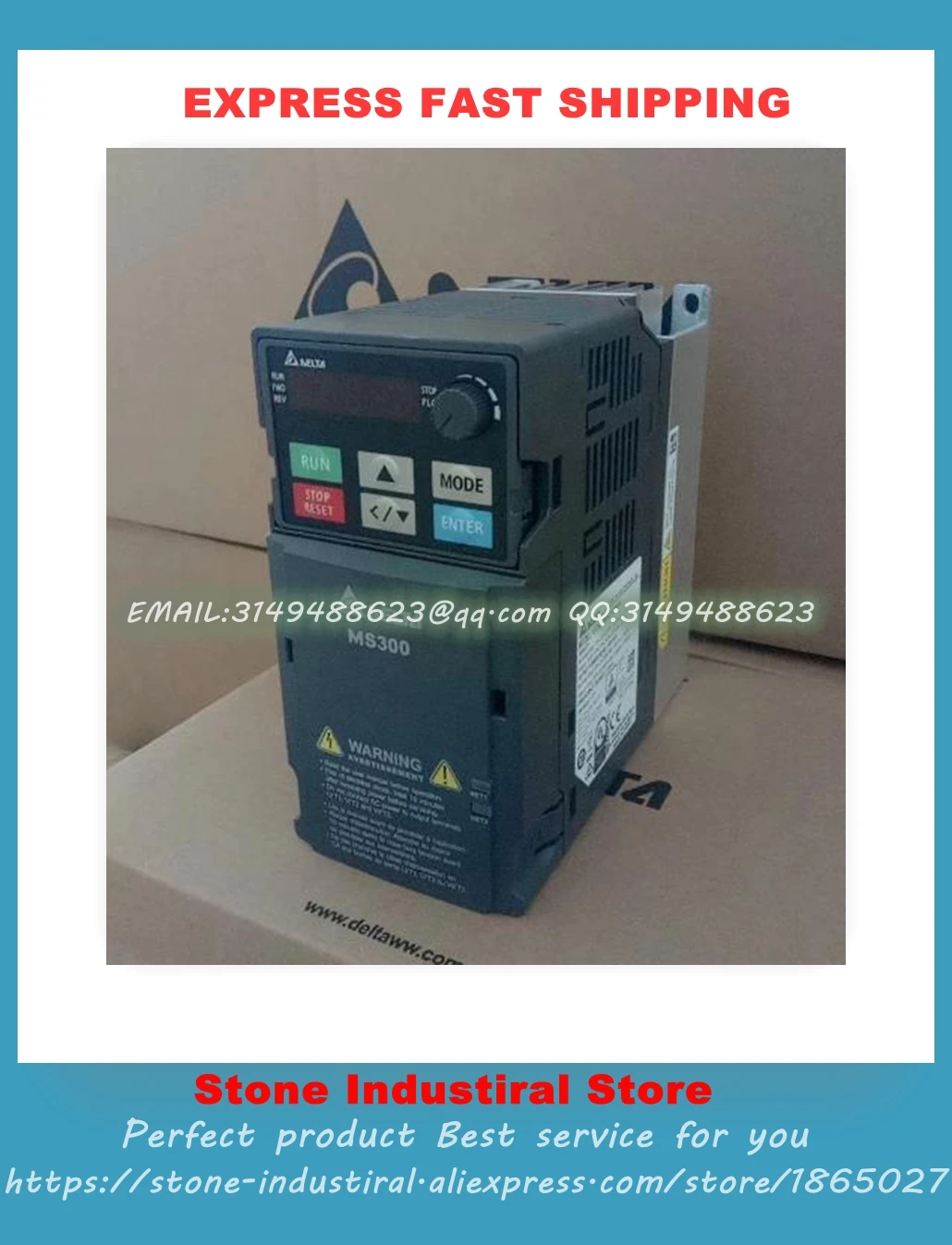 

VFD25AMS43ANSAA DELTA 380 В 11 кВт Новая гарантия на 360 градусов