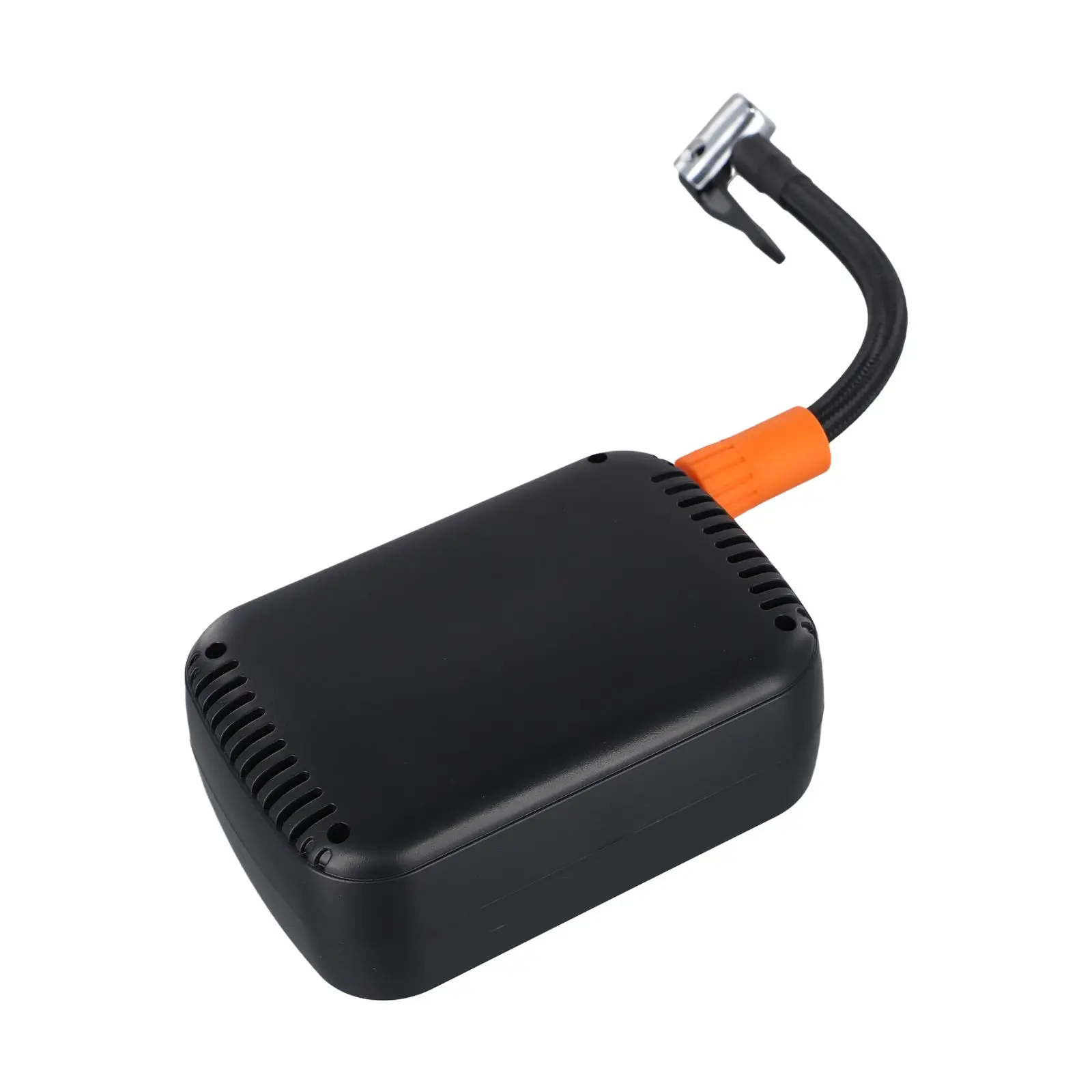 

Auto Tire Inflator Rechargeable Air Pump 3~150psi Air Pressure ABS+Metal Material High Universality Anywhere Use