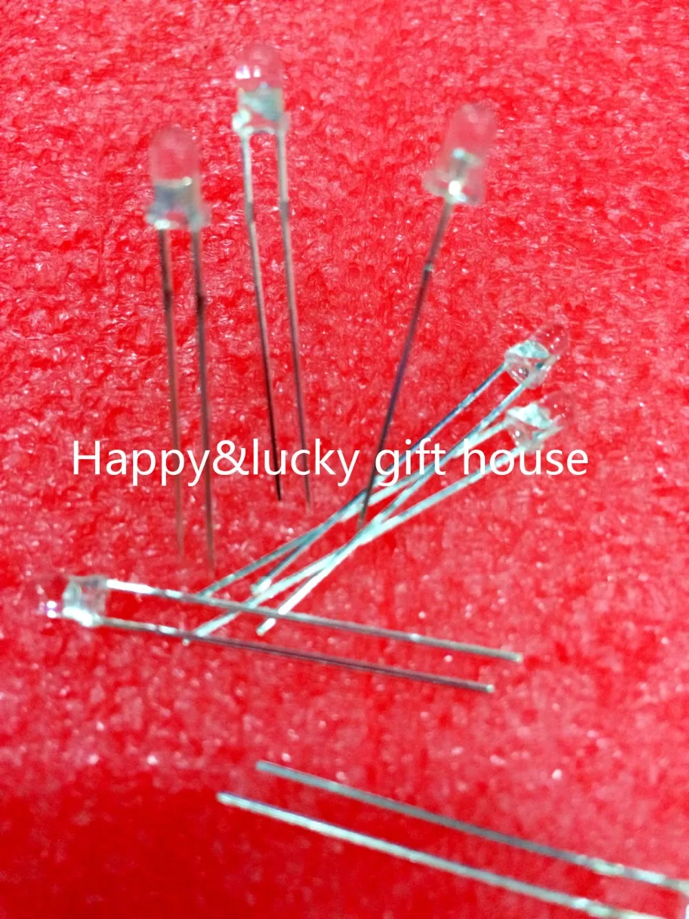 20PCS 3MM photosensitive sensor diode receiving tube