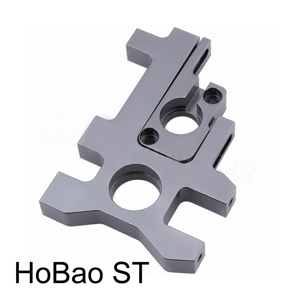 Nitro Change Brushless Motor Mounting Holder for 1/8 RC Car Hobao ST PRO RC Car Upgrade Parts