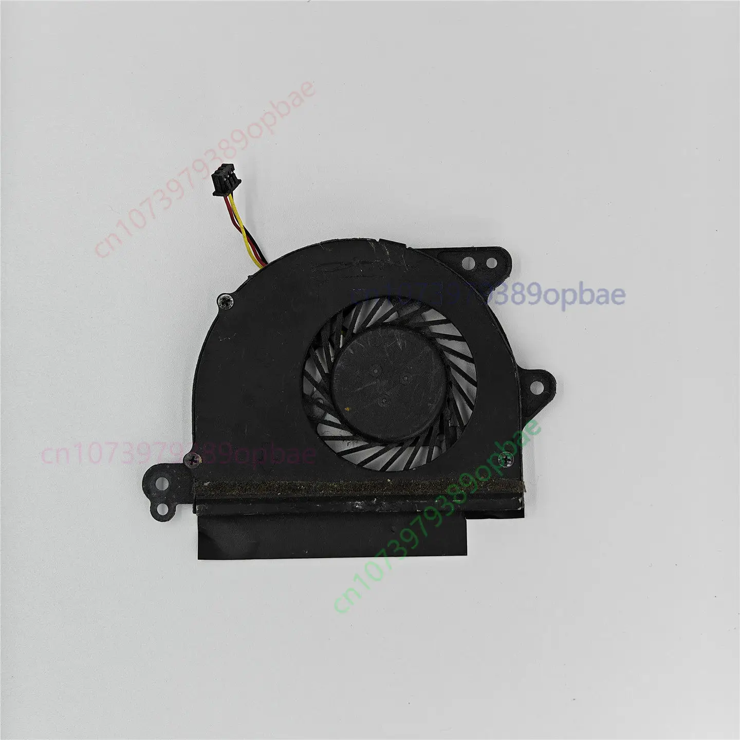New Original Laptop Cooling Fan For HP Folio 13 13-1000 13-2000 Notebook Replacement Fan Part 672354-001