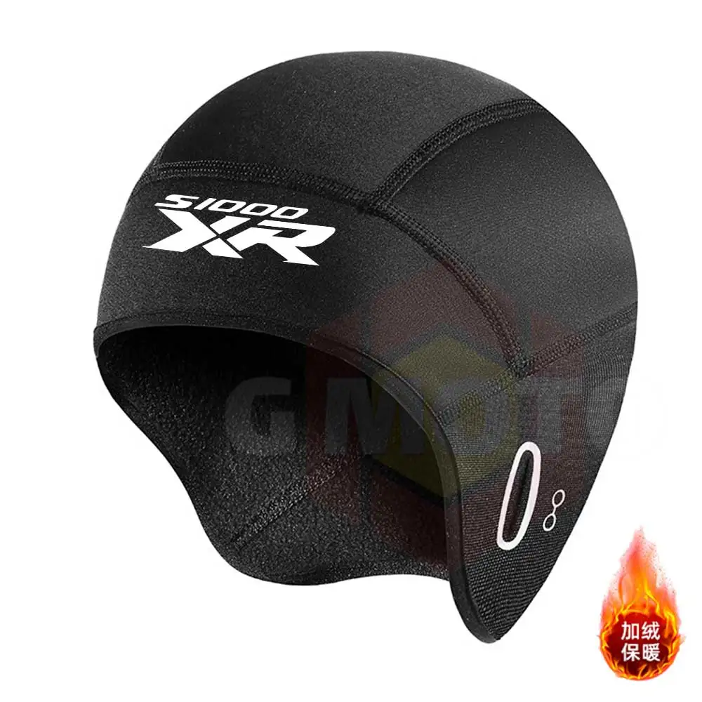 Gorros de ciclismo de lana para BMW S1000XR, gorros impermeables para bicicleta, gorros térmicos de invierno para bicicleta, gorros para bicicleta de carretera y nieve, deportes cálidos para ciclismo