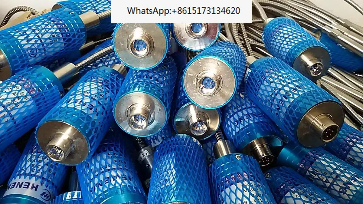 Thread M14, output 4-20 ma, pressure 25mpa