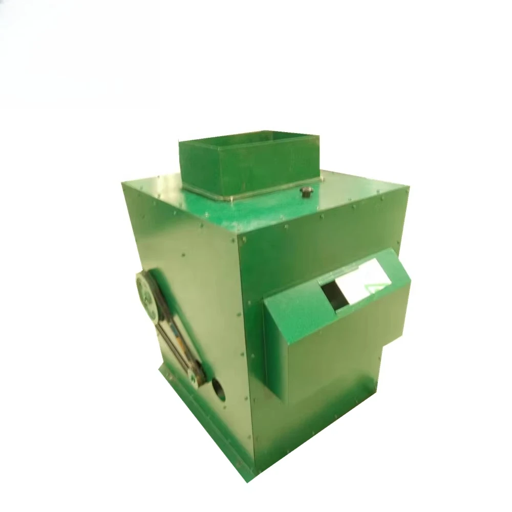 Multifunction Grain Sorting Sieve Destoner Mini Rice Wheat Seed Cleaner Cleaning Machine