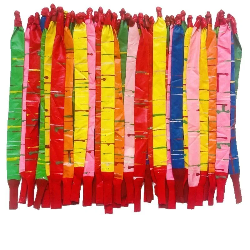 

Thickened rocket can fly will call flying balloon screaming children's long special-shaped