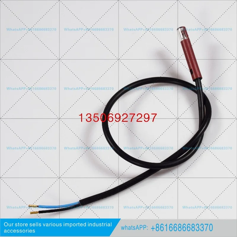 Flame Detector/Photosensitive Eye/QRB1