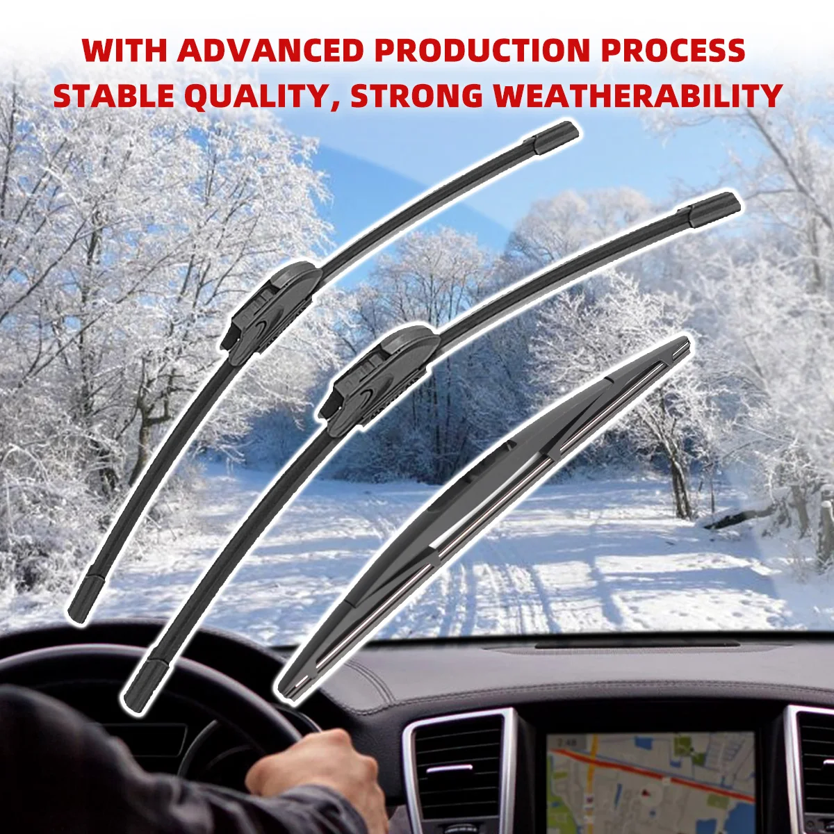 Thumbnail 4 - #84 Compare Rear Window Wiper Blades Before You Buy