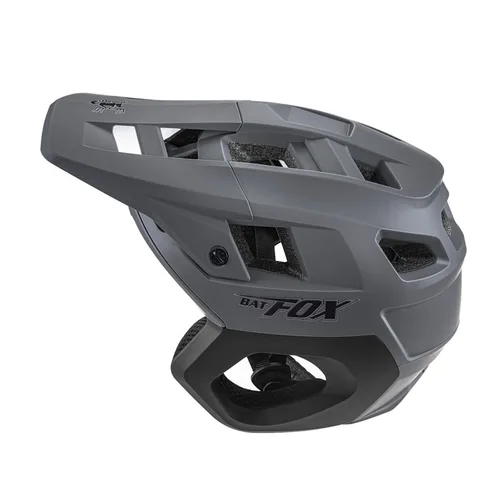 Imagen 2 del producto BATFOX casco de bicicleta de montaña para hombre 3/4 casco de bicicleta mtb casco bicicleta ciclismo enduro mtb casco para bicicleta casco ciclismo