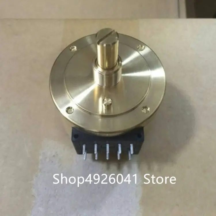 100% original RK50112A0004 Prevents High Sound Type of 100KR 2 Joint 50 Metal Shaft  Potentiometer