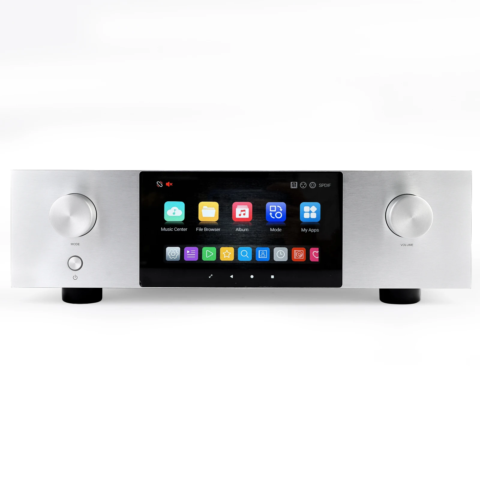 

D65 Digital Audio Player Without Mainboard Board/other Board For DIY Customer(pls Don't Order It Without Discussing With Us )