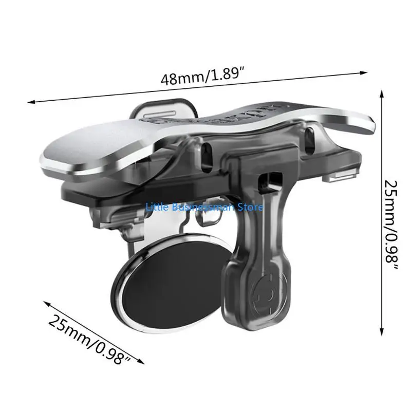 1 Paar Huhn fressendes Artefakt Universal-Handy-Gadget M76A – Detail 6