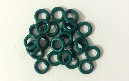 200pcs Fuel Injector Rubber ORings For Mazda Mitsubishi Top Quality Fuel Injector Repair Kits 8*3.25mm VD-OR-21026