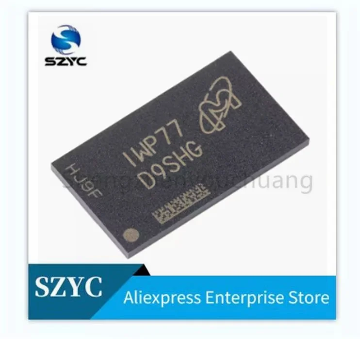 1pcs MT41K256M16TW-107 AIT:P D9SHD FBGA-96 DDR SDRAM