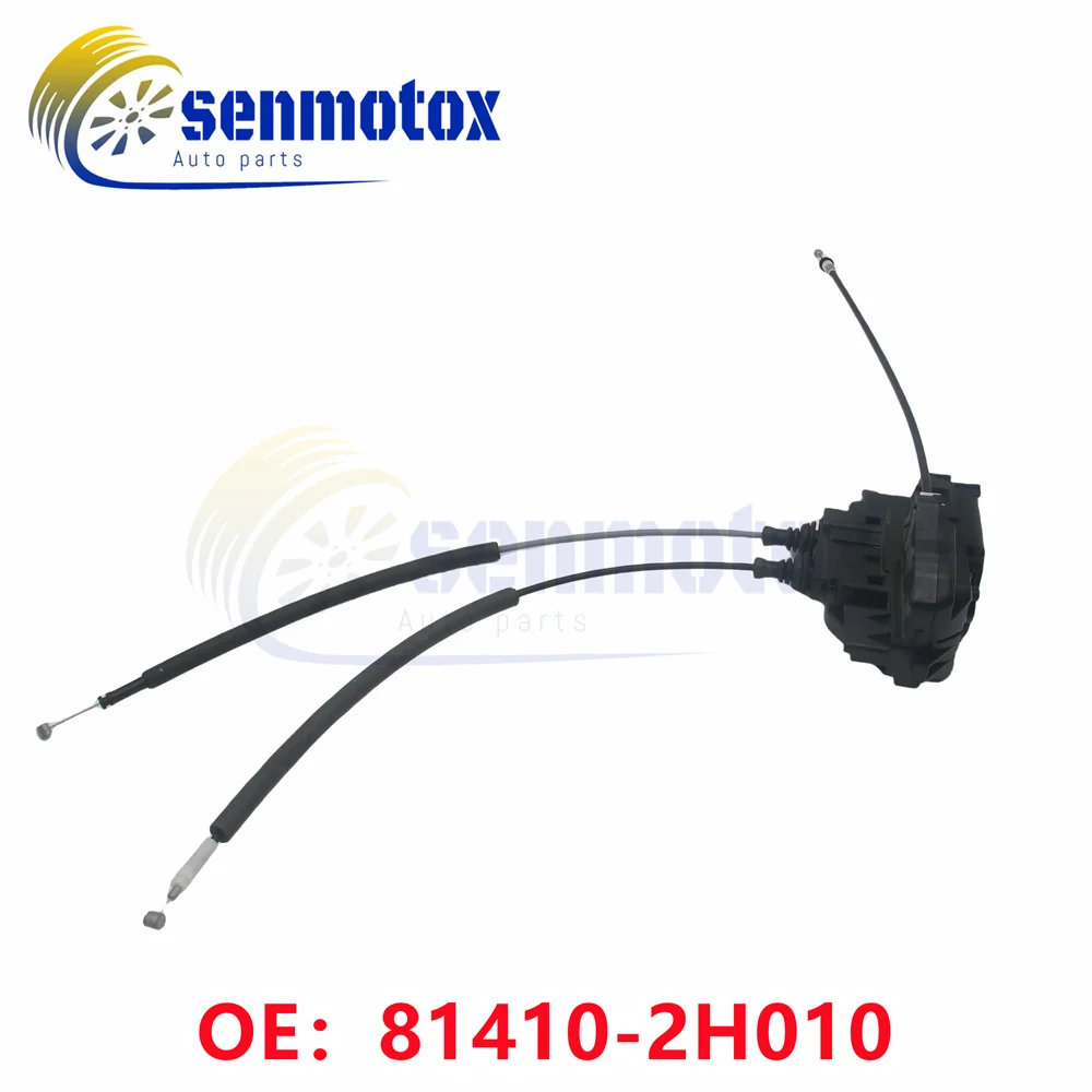 81410-2H010 Rear Left Door Lock Actuator 814102H010 For Hyundai Elantra 2007-2010 HD Driver Side Replace 937-024 A52-85-0055