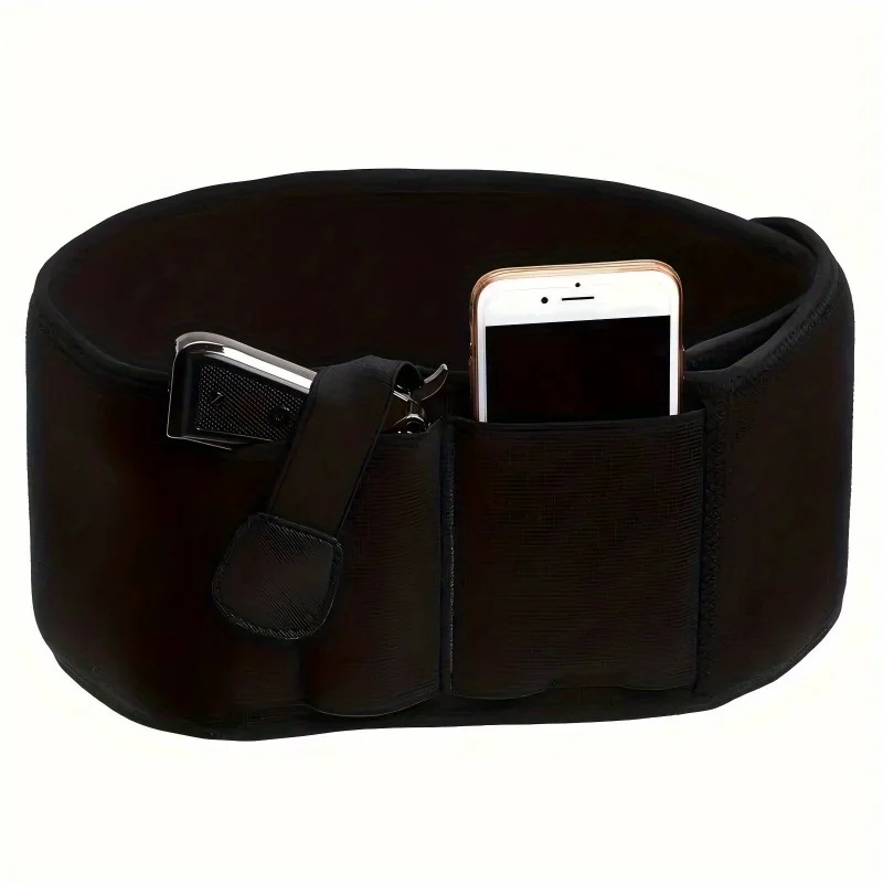 Gun holste, настроенная кобура для переноски, аксессуары для пистолета, гибкая, совместима с множеством типов пистолетов, подходящих для мужчин и женщин