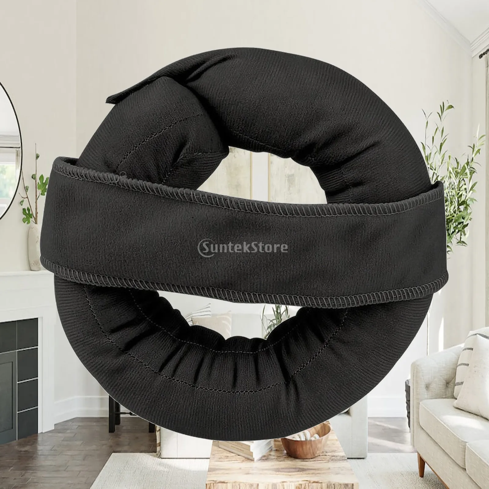 Pressure Sore Pad Relief Donut Comfort Cushion Elbow Wrap Support for Sleeping or Resting