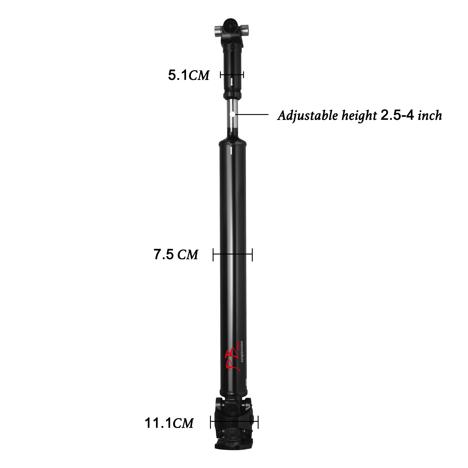 

New For 2007-2018 Jeep Wrangler JK 4 Door Rear Drive Shafts 4x4 OFF Road High Strength Steel 1350 Transmission Driveshaft W/ A/