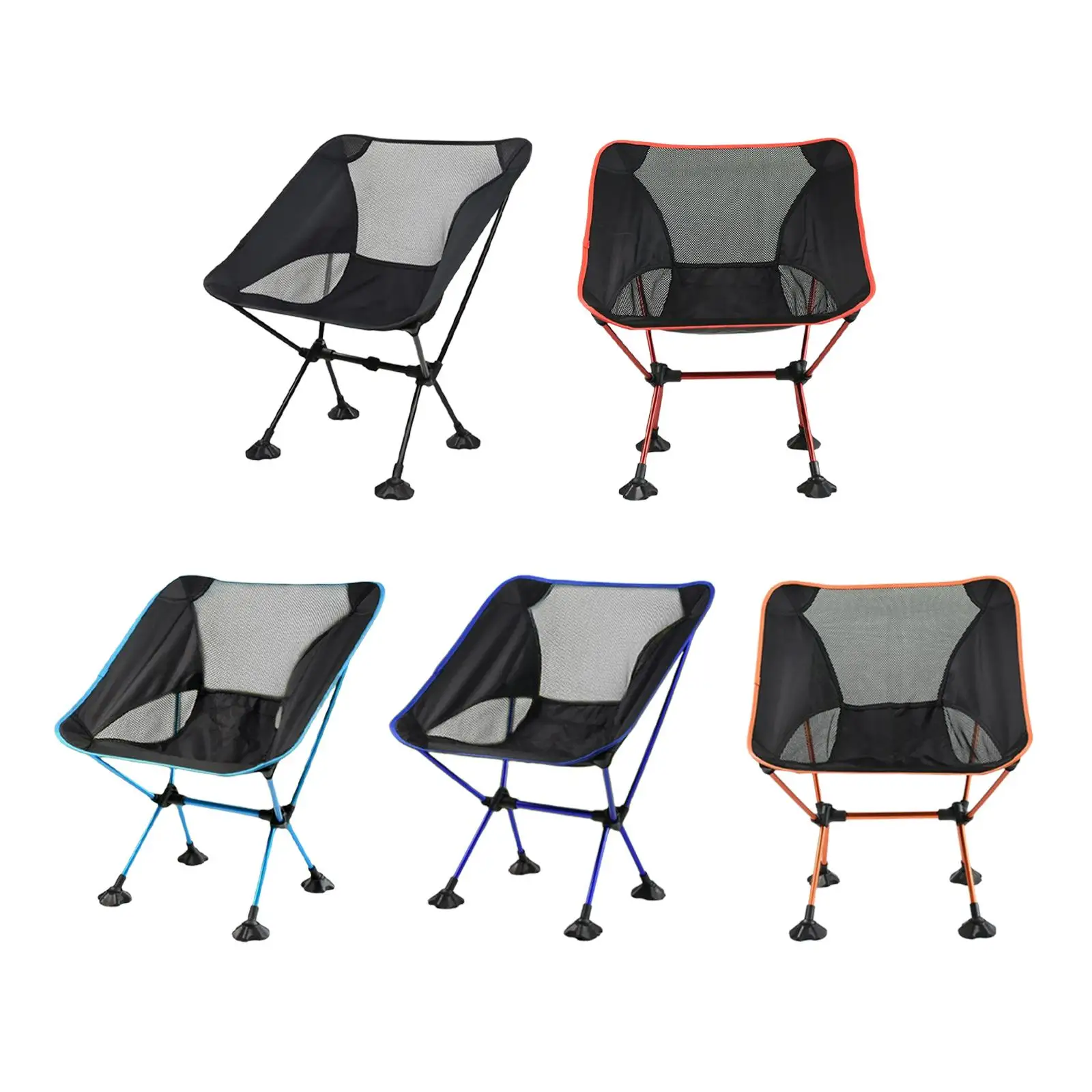 Lightweight Folding Camping Seat Lazy for Resting Hiking Painting